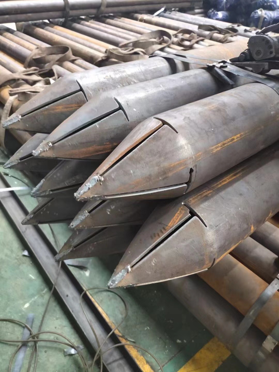 合阳108mm管棚管